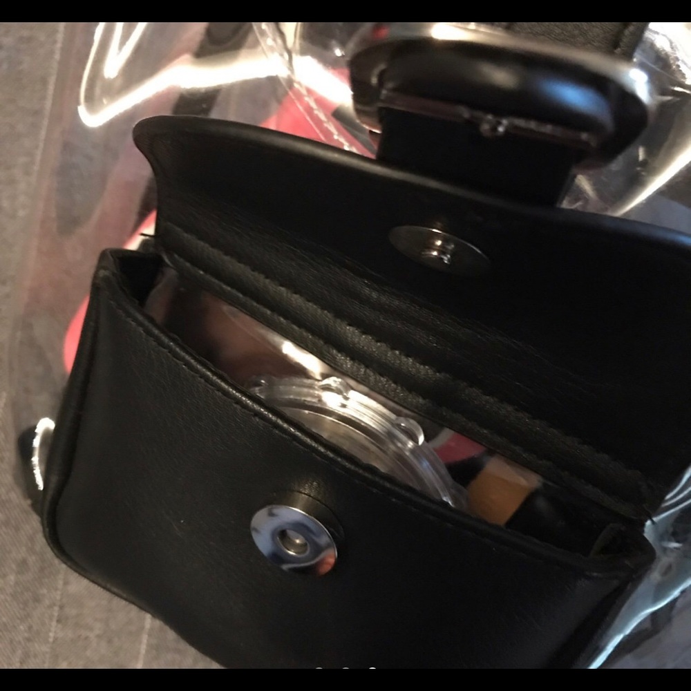 Clear backpack - Picture 3 of 3